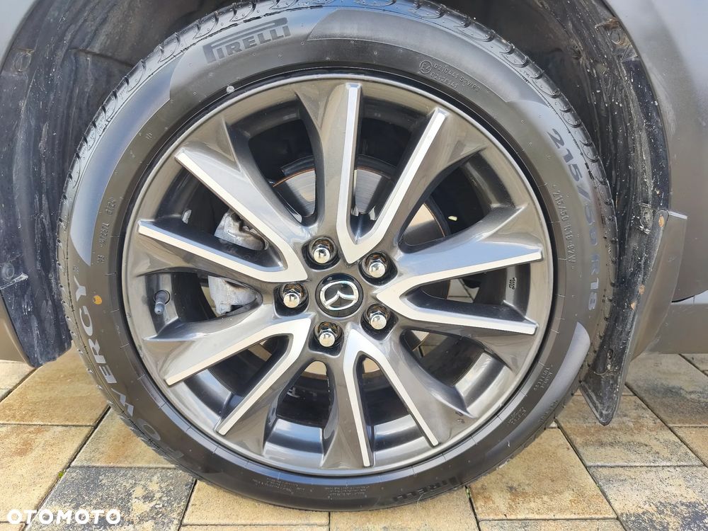 Mazda CX-3 2.0 Skypassion AWD - 22