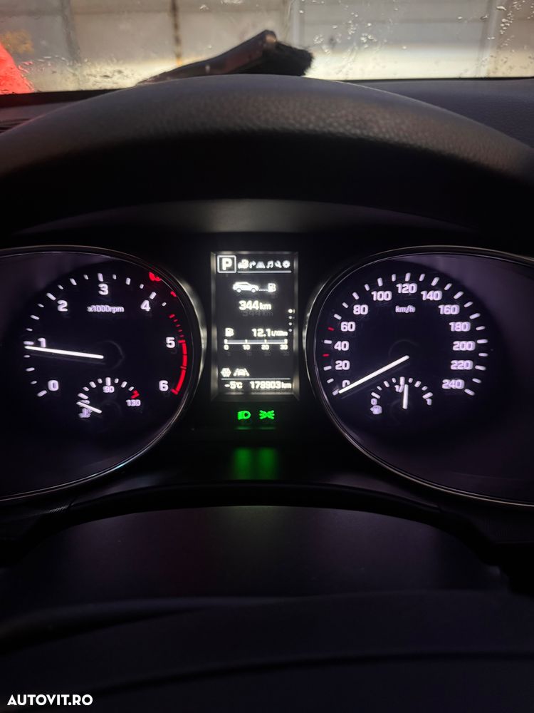 Hyundai Santa Fe - 12