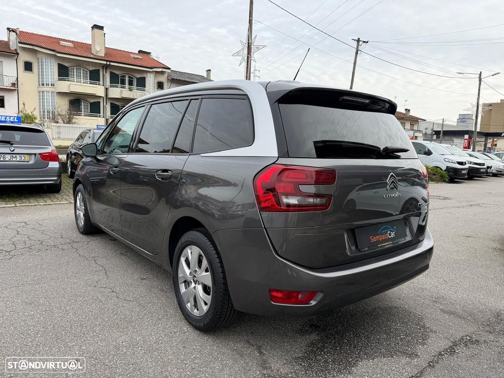 Citroën C4 Spacetourer - 7