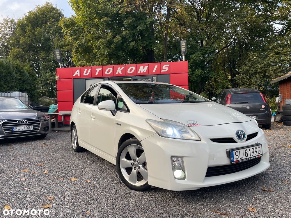 Toyota Prius - 1