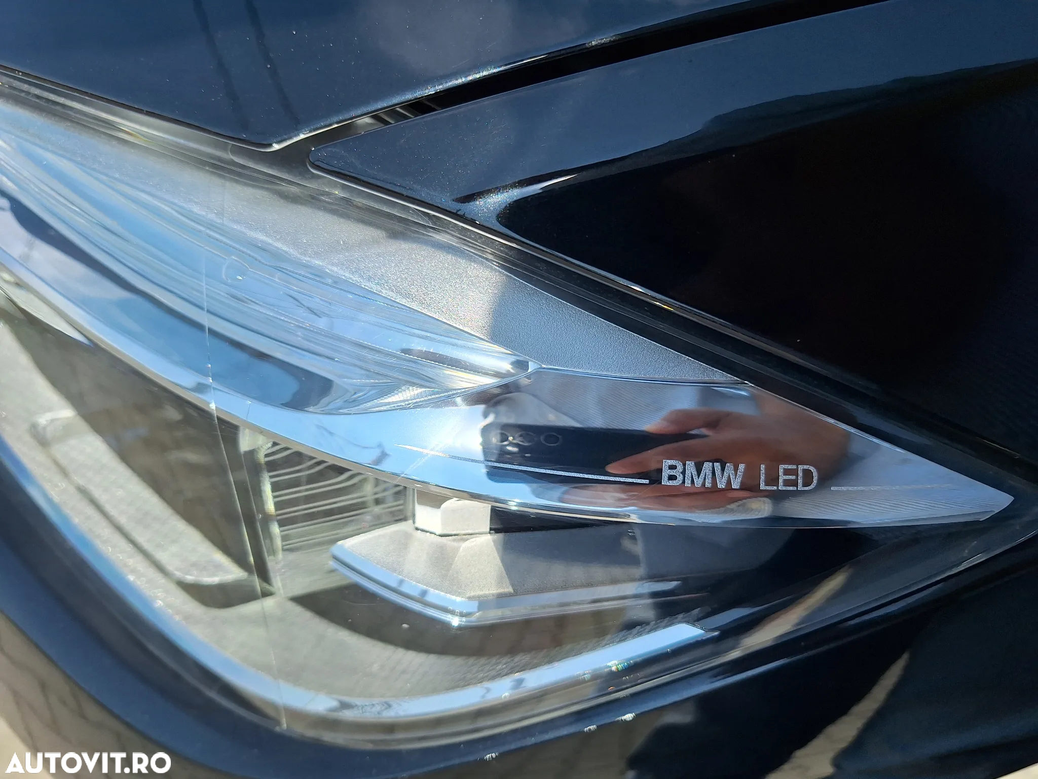 BMW Seria 3 320d Aut. Sport Line - 10