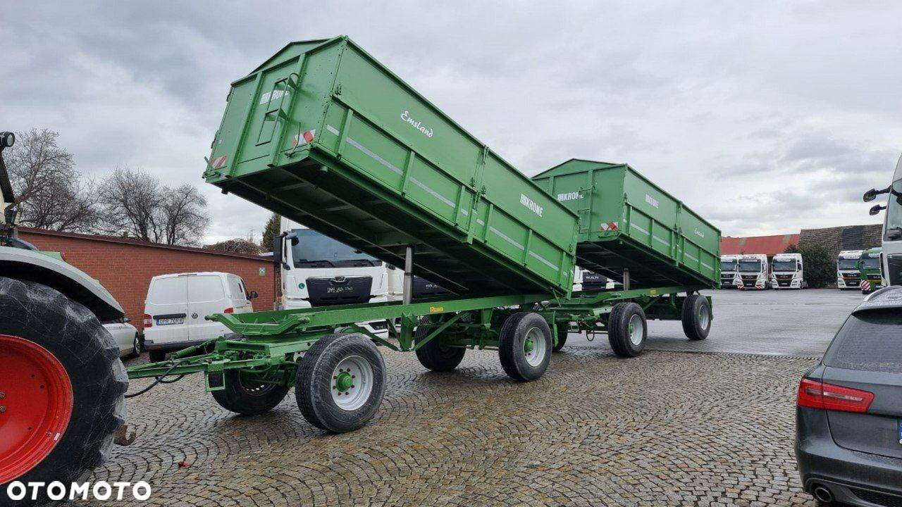 Krone KRONE DK225 / 16 - 9