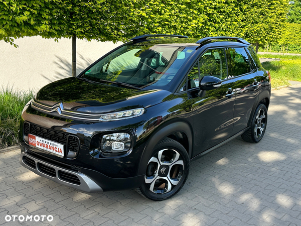 Citroën C3 Aircross PureTech 130 Stop & Start OPF Feel