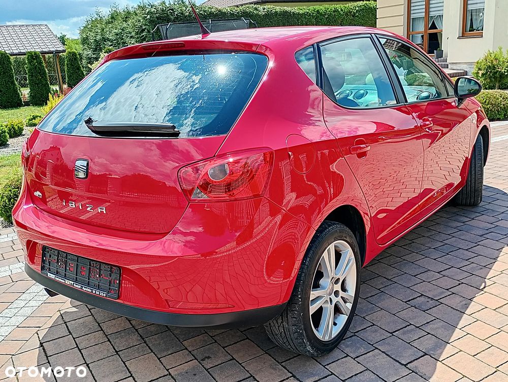 Seat Ibiza 1.6 16V Comfort Edition - 11