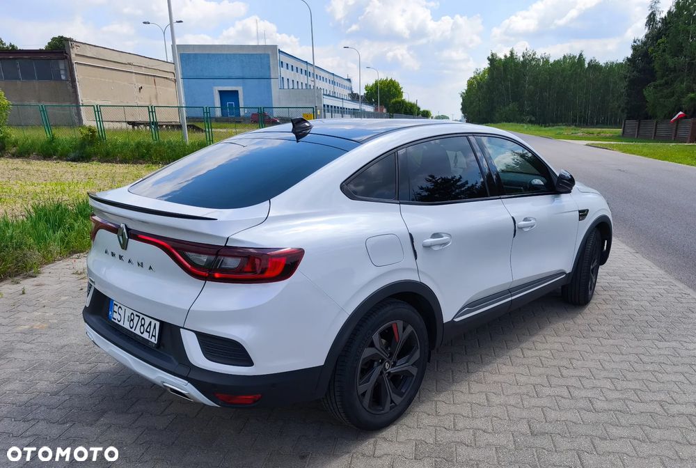 Renault Arkana 1.3 TCe mHEV R.S Line EDC - 4
