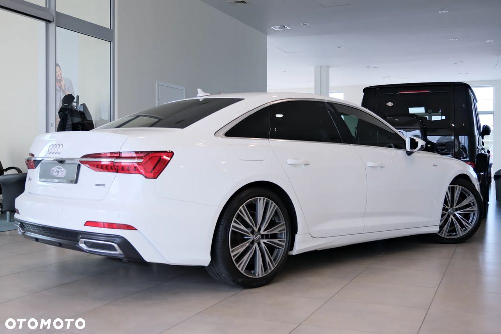 Audi A6 Limousine 55 TFSI Quattro S tronic - 19