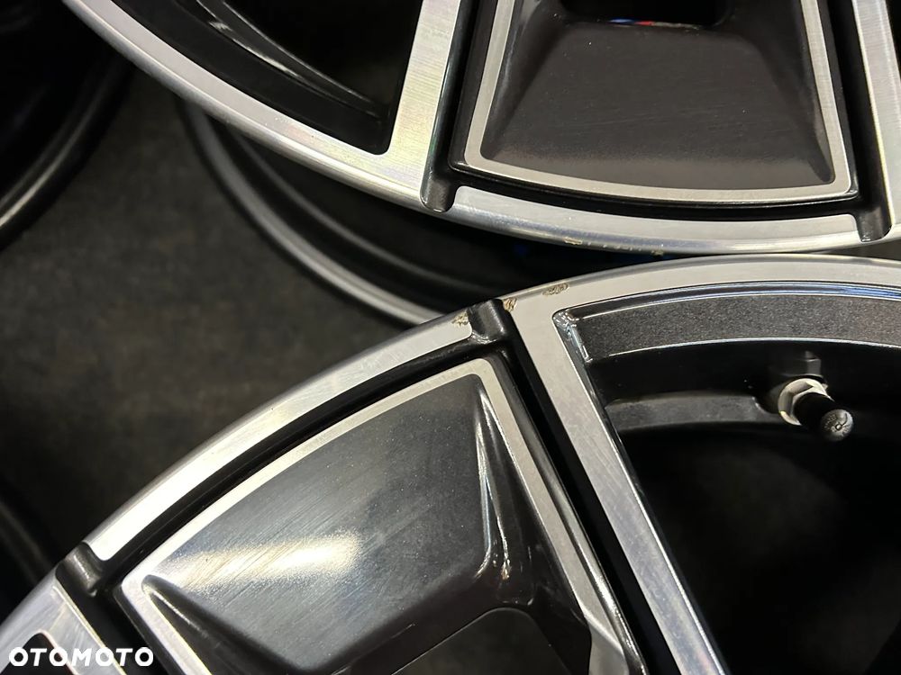 Alufelgi BMW Seria 4 G26 M-Pakiet, Seria 3 G20, Seria 5 G30 18 cali 5x112 4szt. z czujnikami! - 9