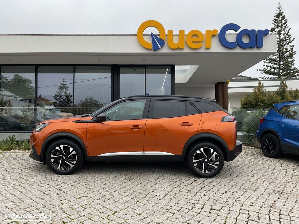 Peugeot 2008 1.5 BlueHDi Allure - 6