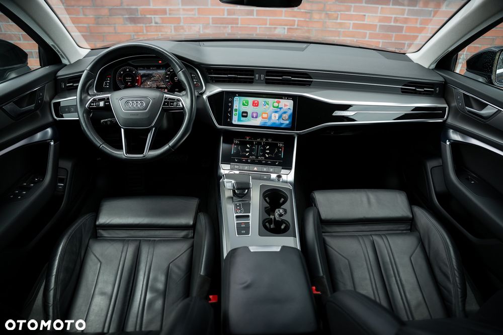Audi A6 Avant 40 TDI quattro S tronic sport - 5
