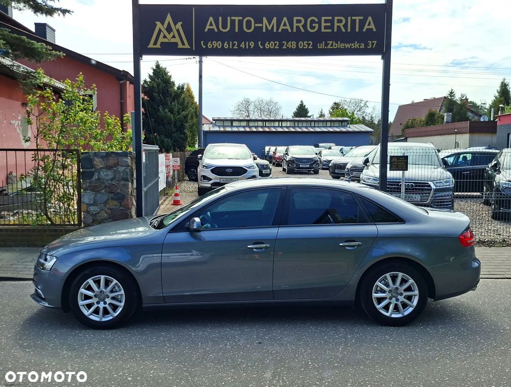 Audi A4 Limousine 2.0 TDI DPF Attraction - 3