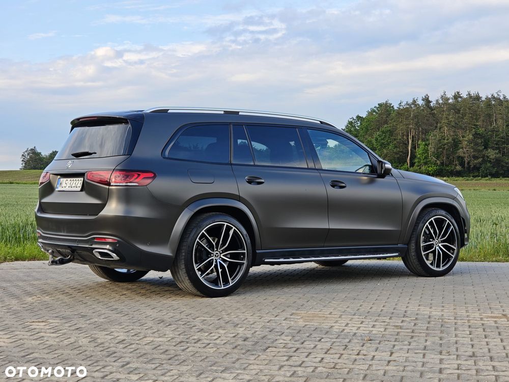 Mercedes-Benz GLS 400 d 4-Matic - 16