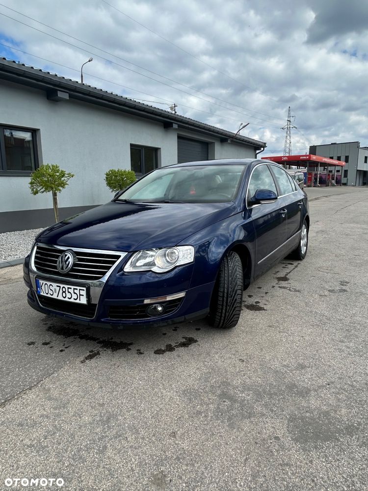 Volkswagen Passat ver-2-0-fsi-individual - 10