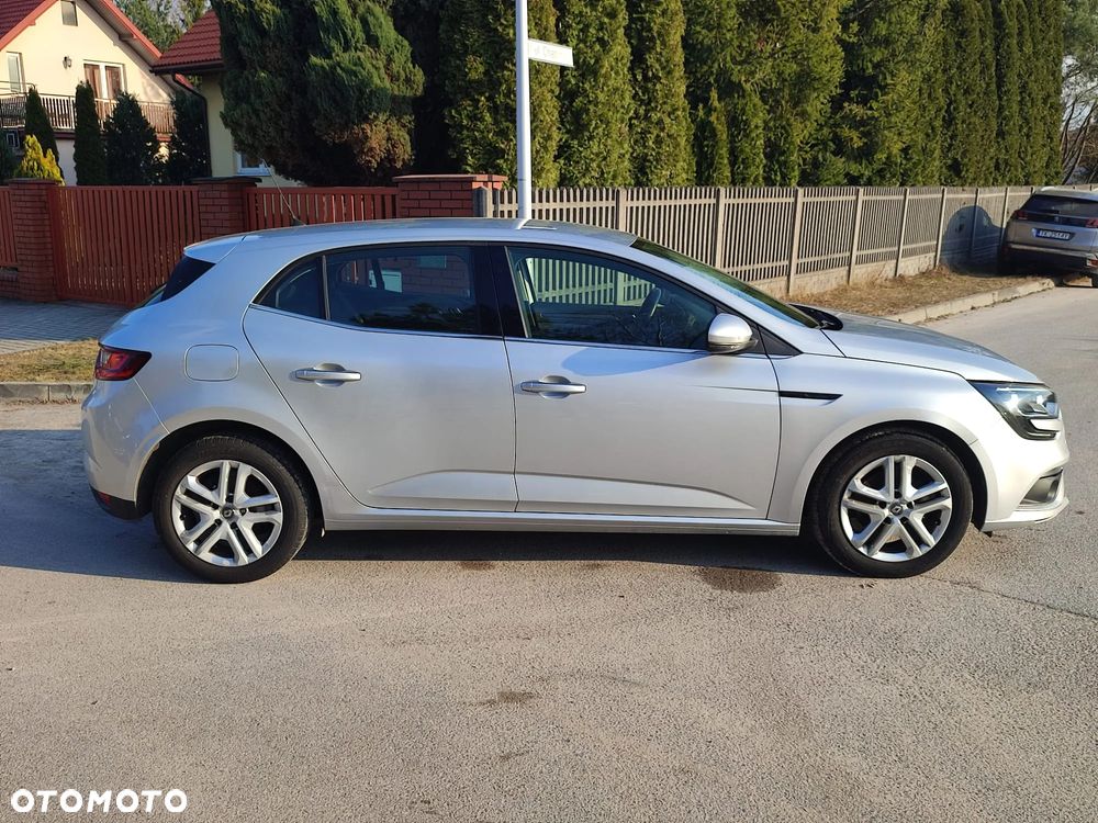 Renault Megane BLUE dCi 115 INTENS - 4