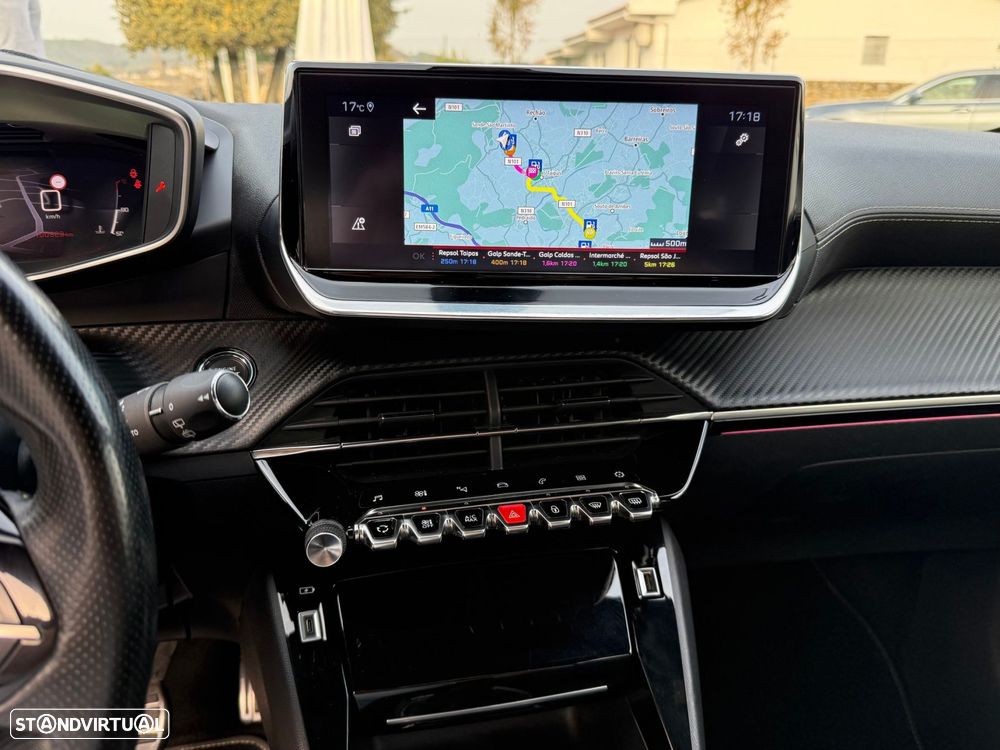 Peugeot 208 1.2 PureTech GT - 17