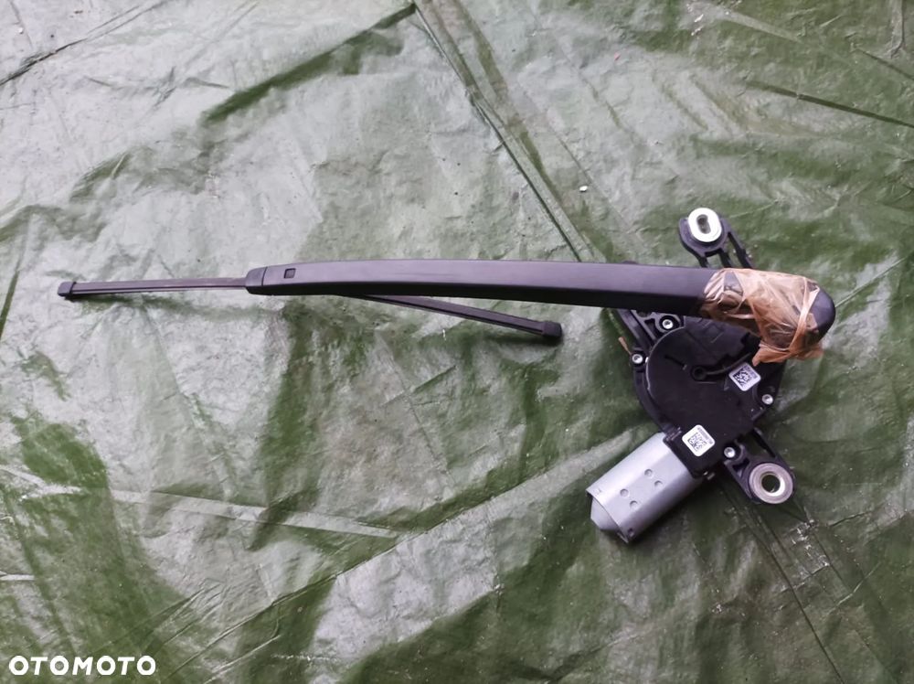 Skoda Octavia III silniczek wycieraczek 5E5955711B - 2