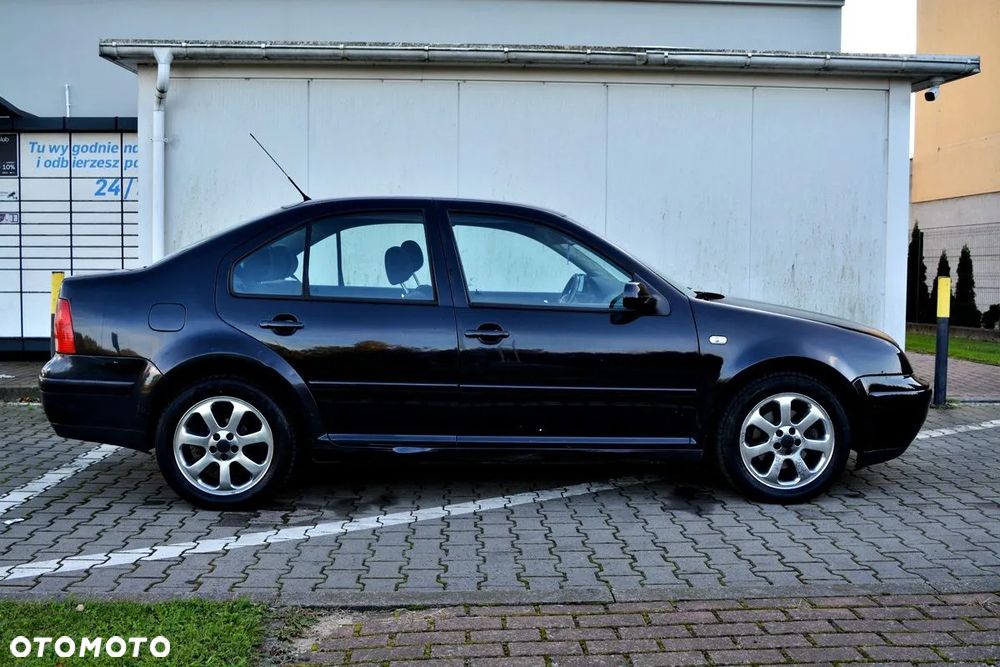 Volkswagen Bora 1.9 TDI Automatik - 17