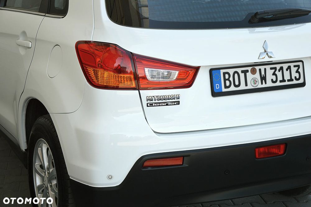 Mitsubishi ASX 1.6 ClearTec 2WD Top - 24