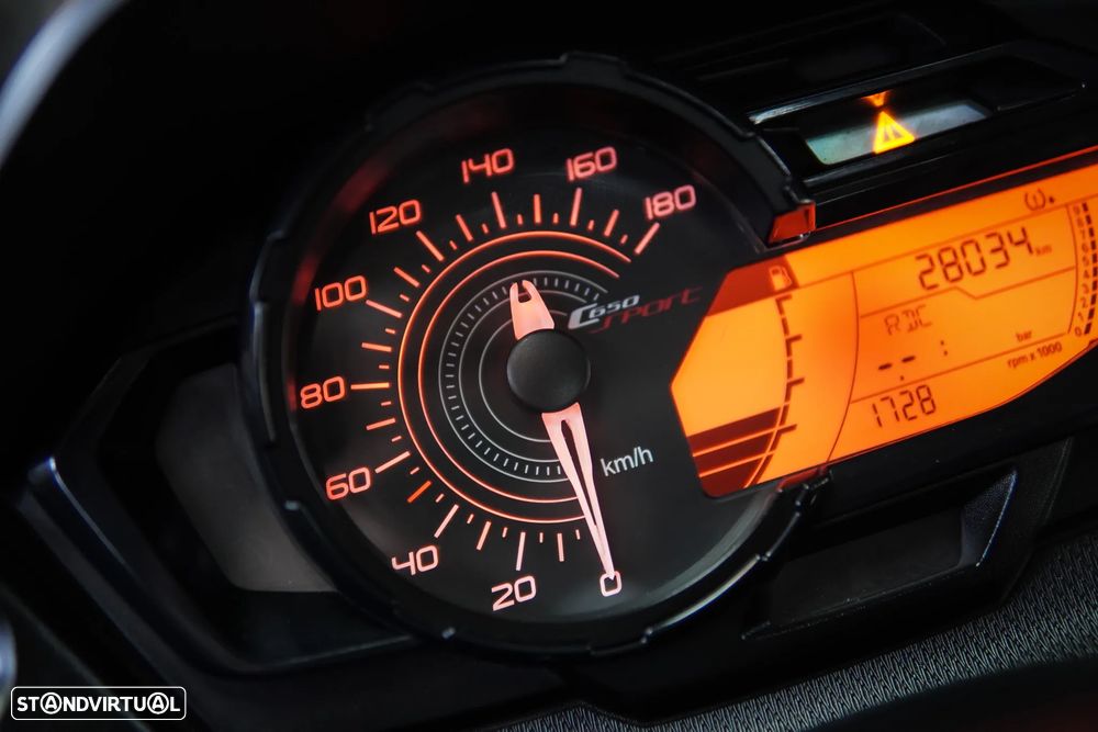 BMW C 650 Sport - 34