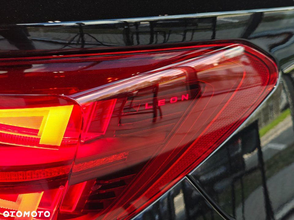 Cupra Leon Sportstourer - 14