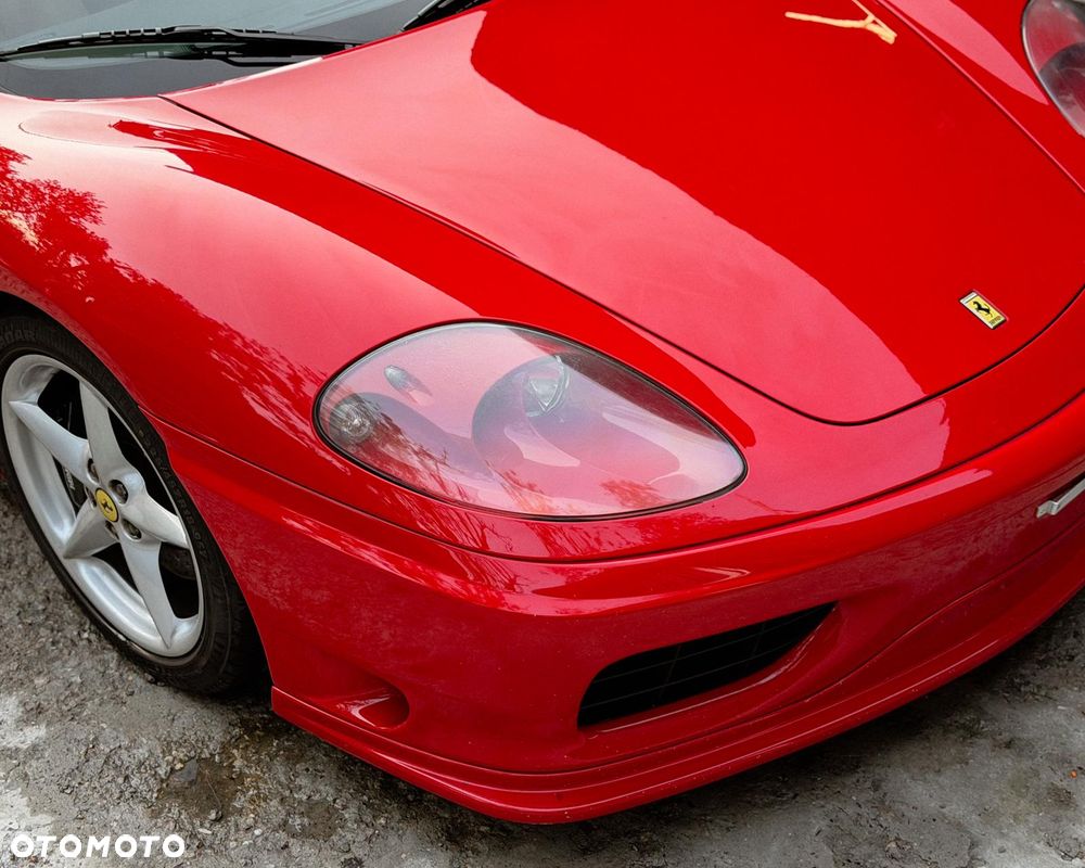 Ferrari 360 - 7