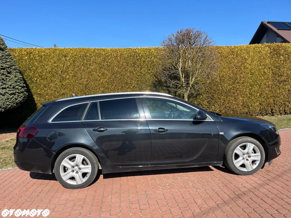 Opel Insignia 2.0 CDTI automatik Business Edition - 6