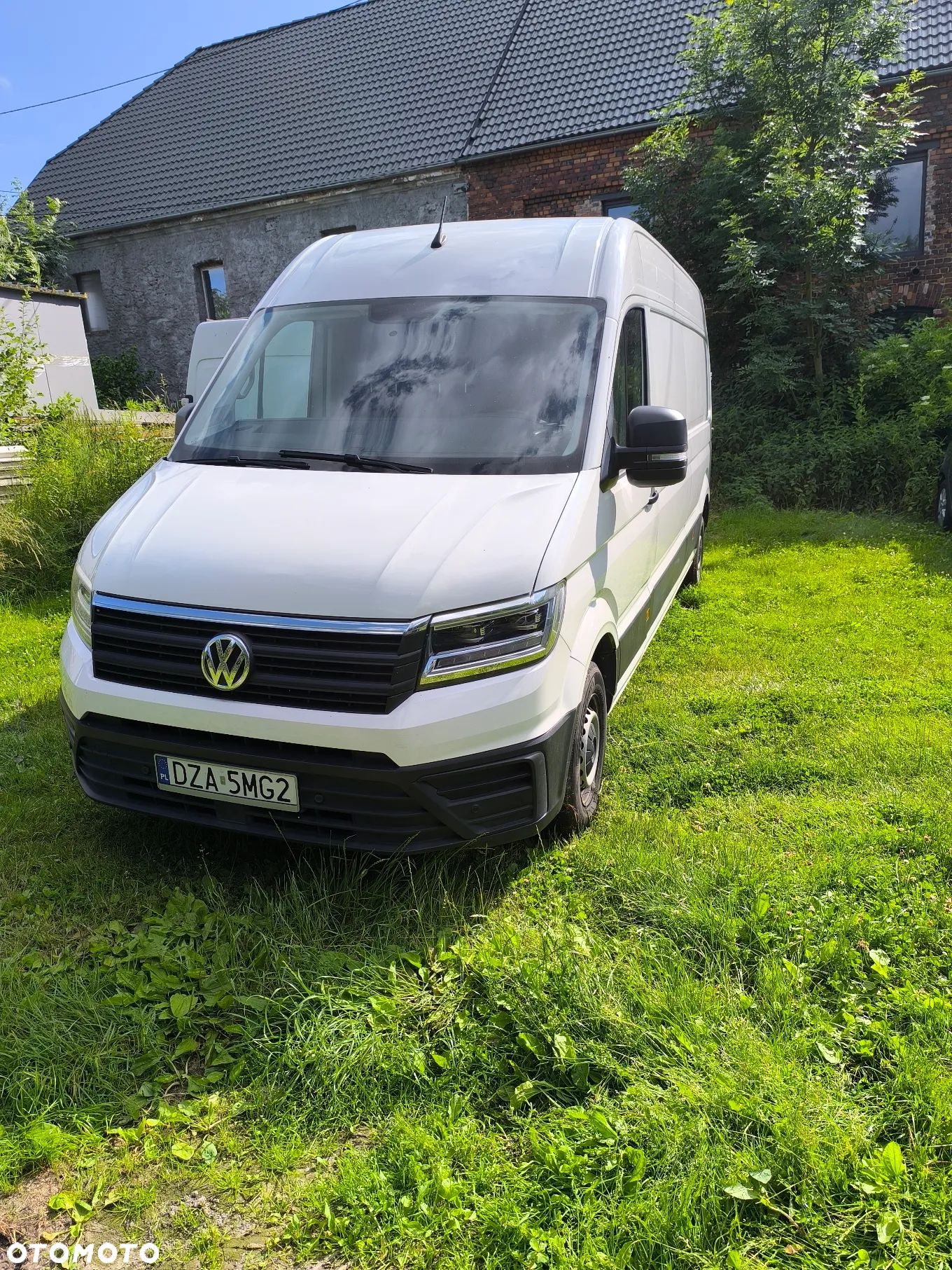 Volkswagen Crafter II - 1