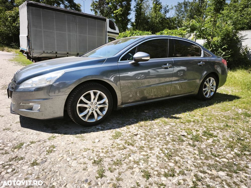 Peugeot 508 2.0 HDI FAP BVA Allure - 3