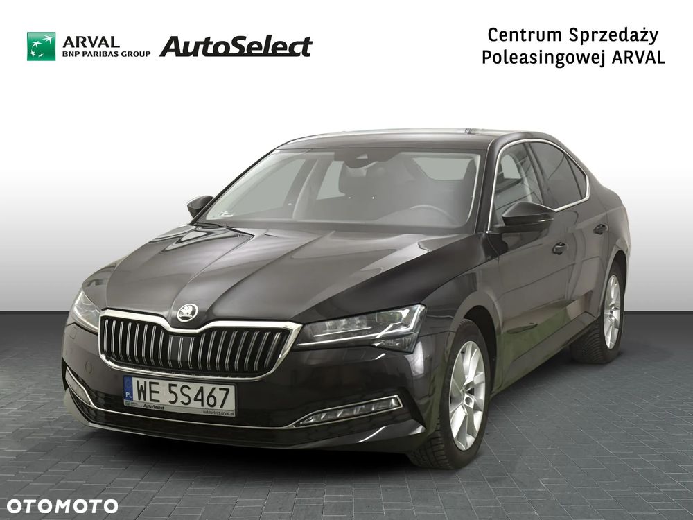 Skoda Superb 2.0 TDI SCR Style DSG - 1