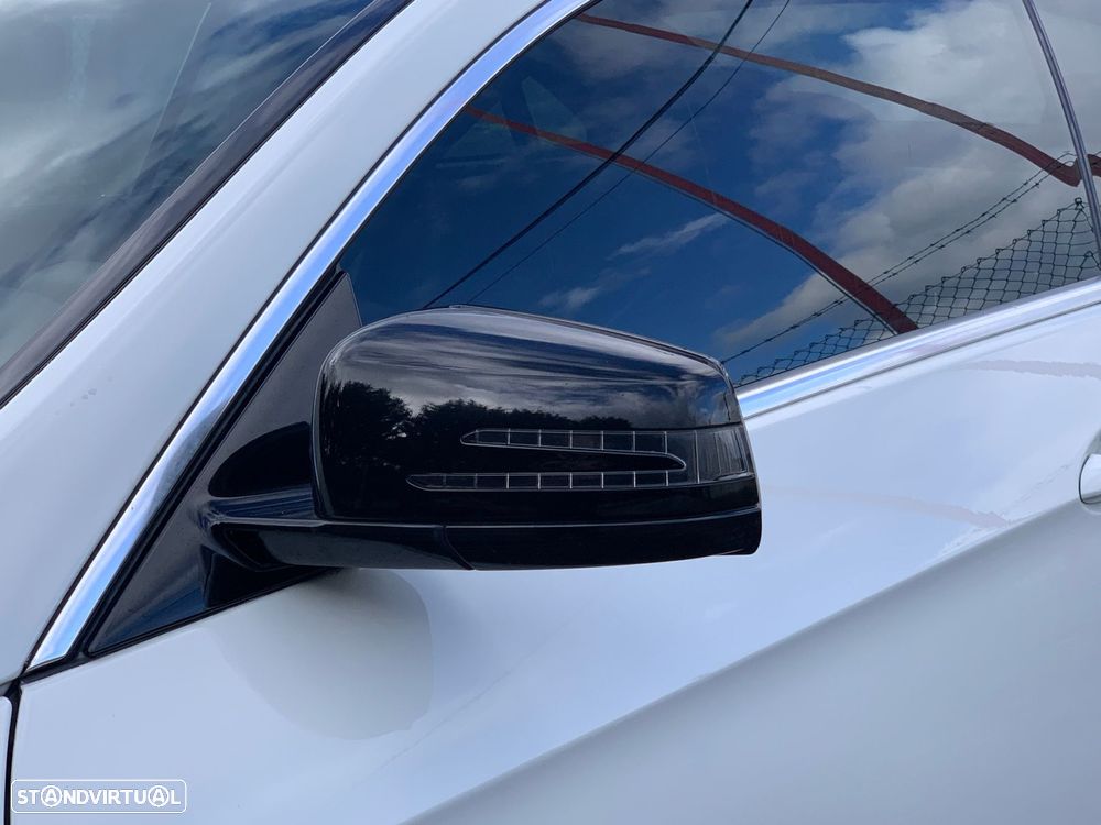 Mercedes-Benz E 220 CDi Avantgarde BlueEfficiency - 8