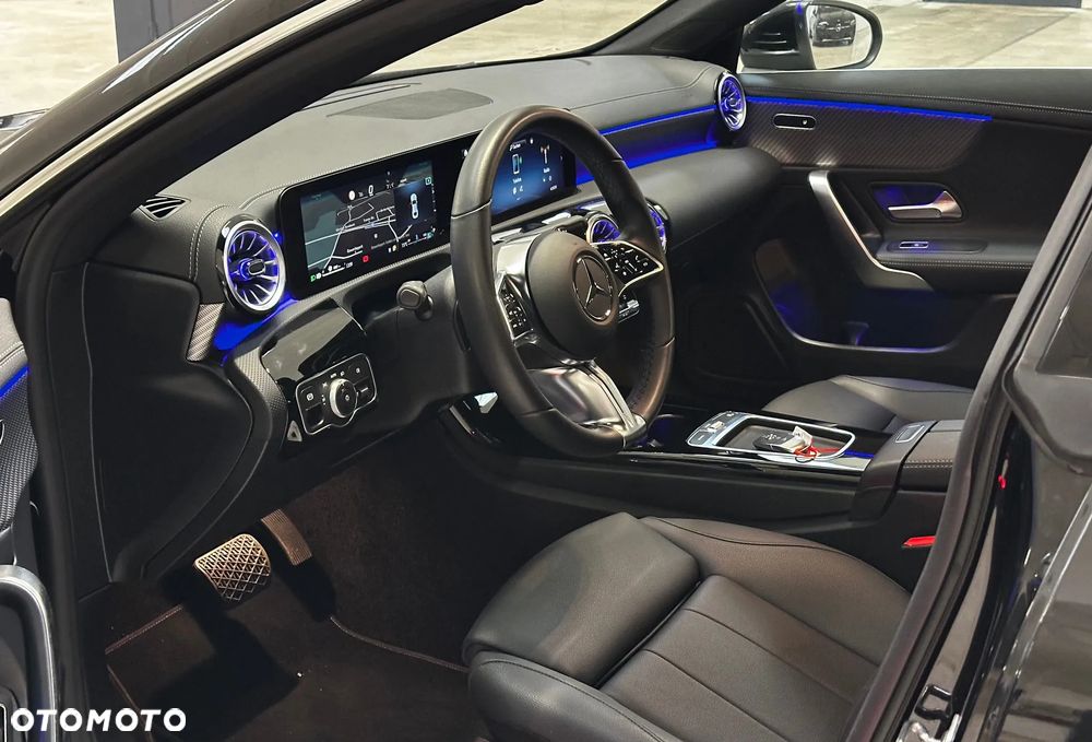 Mercedes-Benz CLA 180 d 8G-DCT Progressive - 9