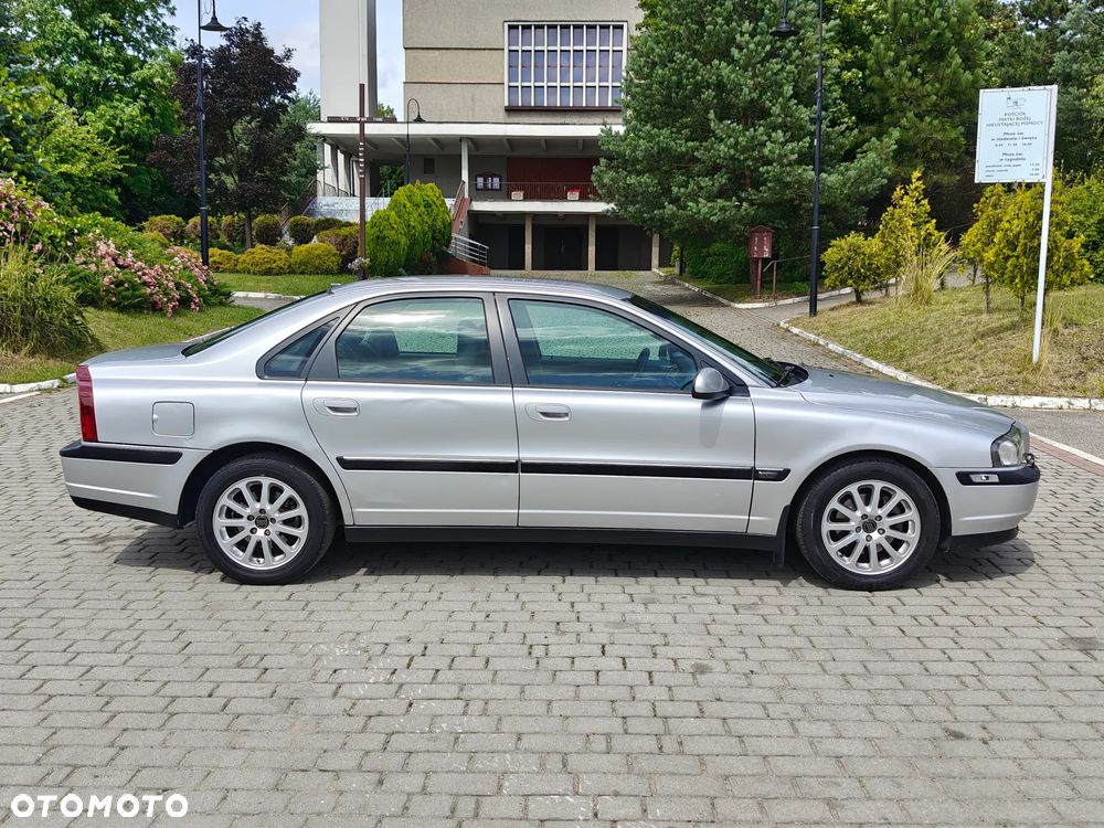Volvo S80 2.4 Momentum - 5