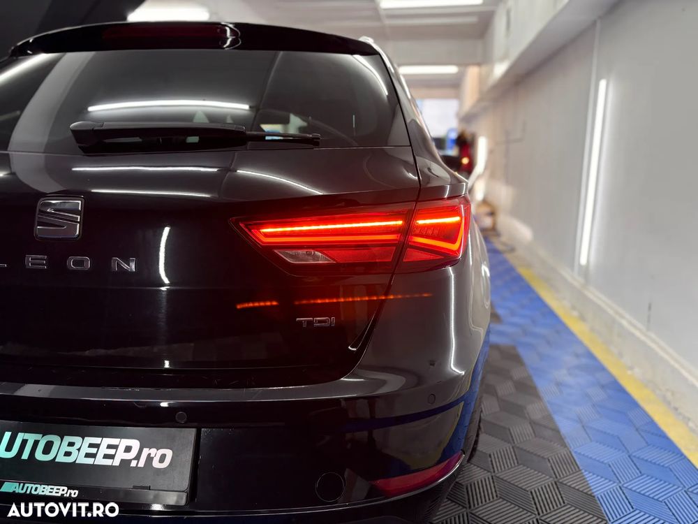 Seat Leon 2.0 TDI Start&Stop XCELLENCE - 10