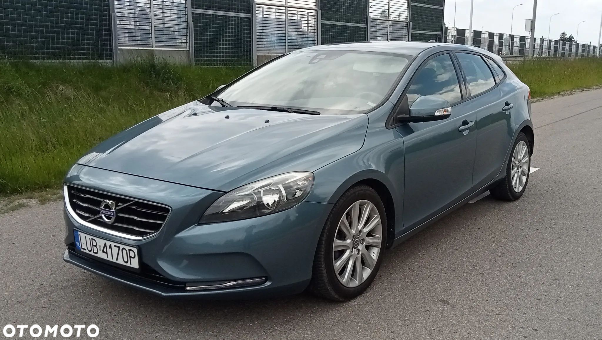 Volvo V40 D2 Kinetic - 1
