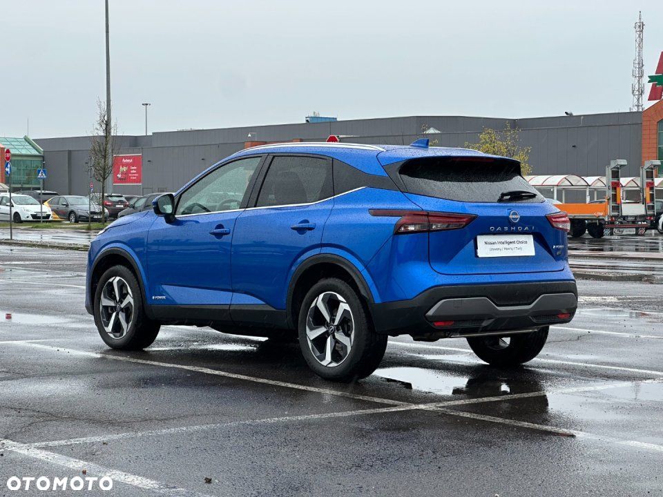 Nissan Qashqai - 5