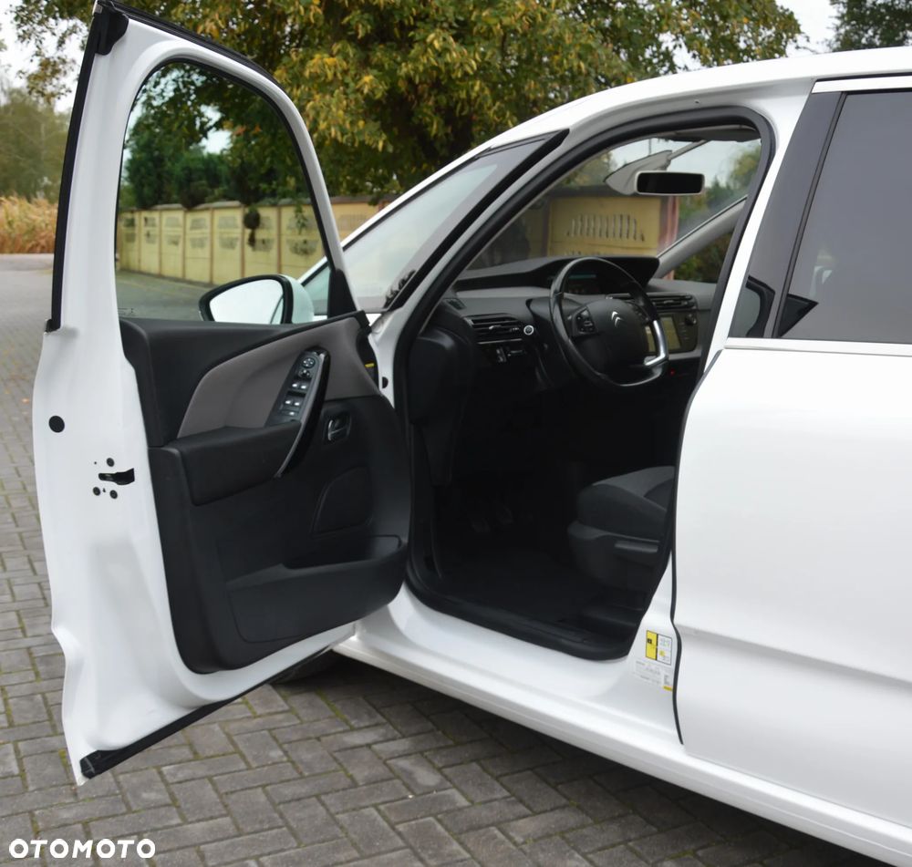 Citroën C4 SpaceTourer - 13