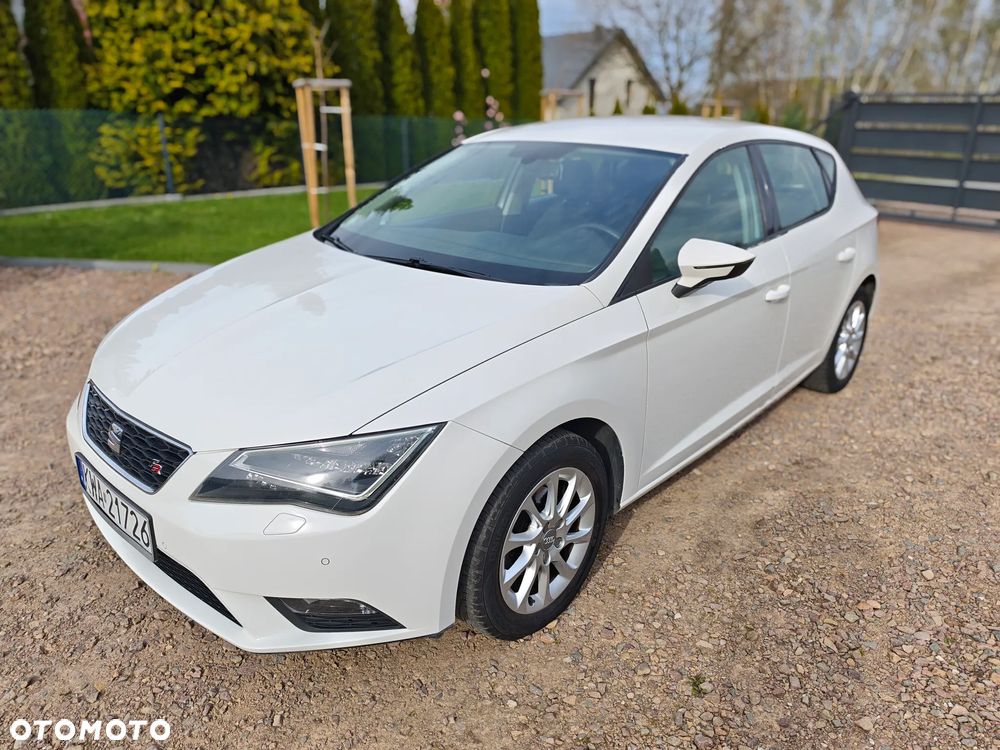 Seat Leon 1.6 TDI Style - 4