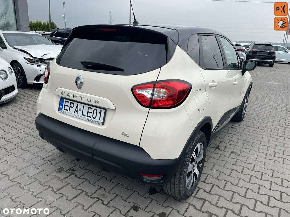 Renault Captur (ENERGY) TCe 90 LIMITED - 1