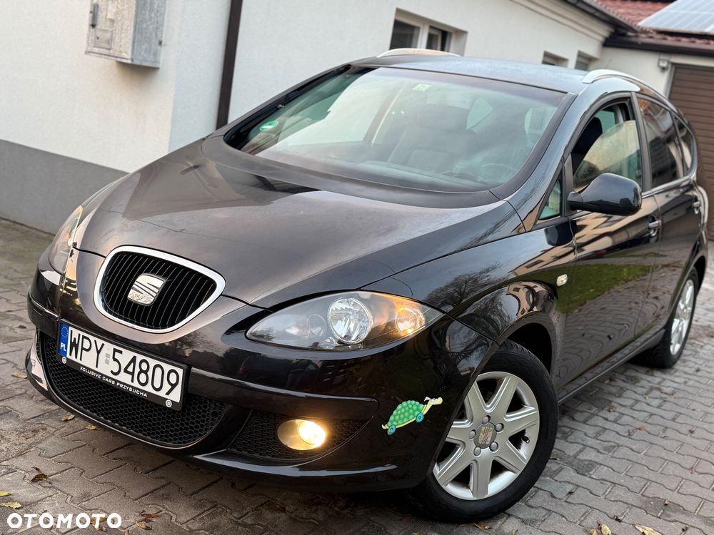 Seat Altea XL