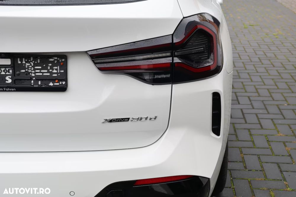 BMW X3 xDrive30d Aut. M Sport Edition - 9