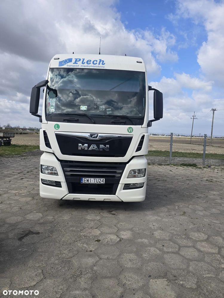 MAN TGX 470 - 3