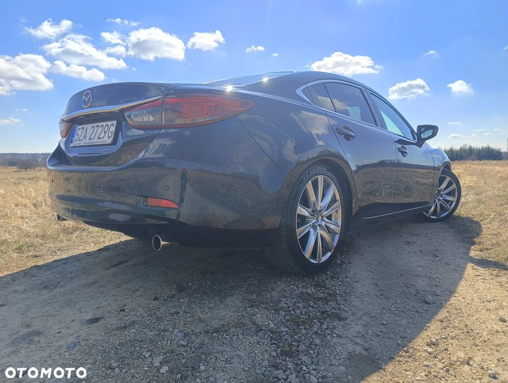 Mazda 6 SKYACTIV-D 150 i-ELOOP Exclusive-Line - 5