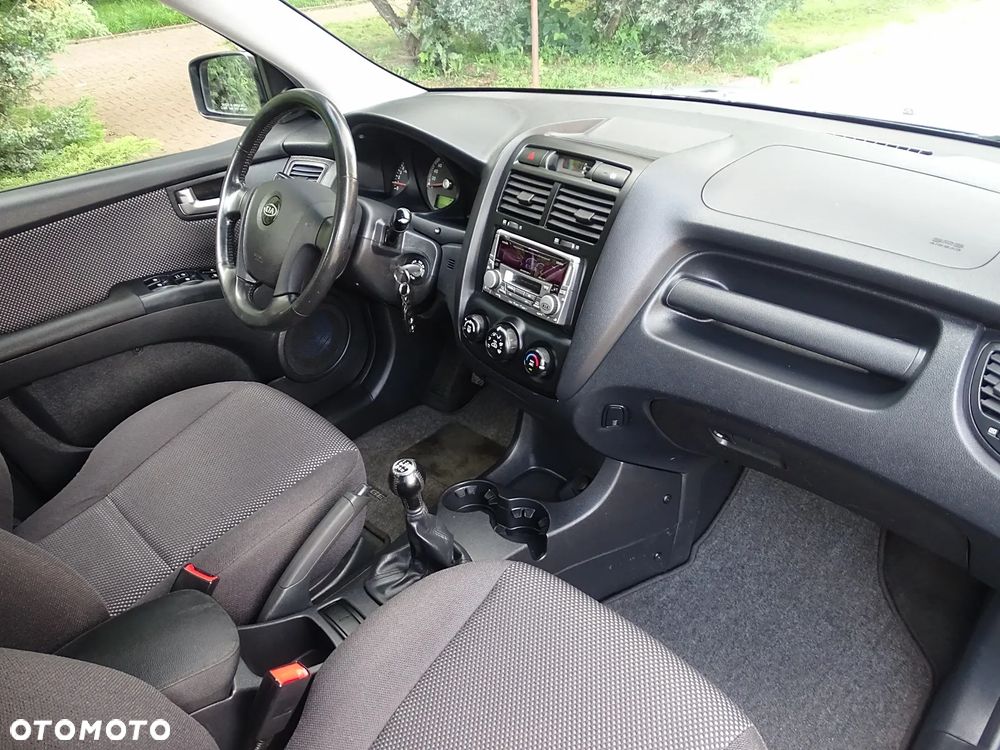 Kia Sportage 2.0 4WD Champ - 7