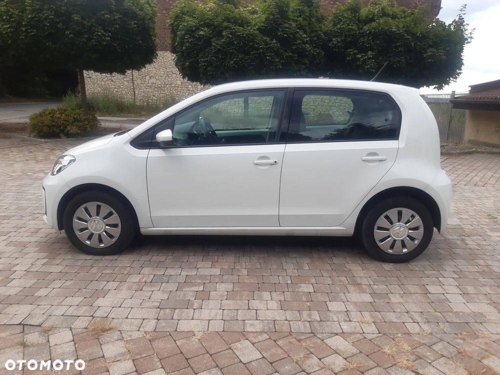 Volkswagen up! Active - 2