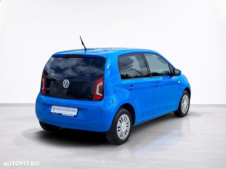 VOLKSWAGEN Up 2014 — imagine 6