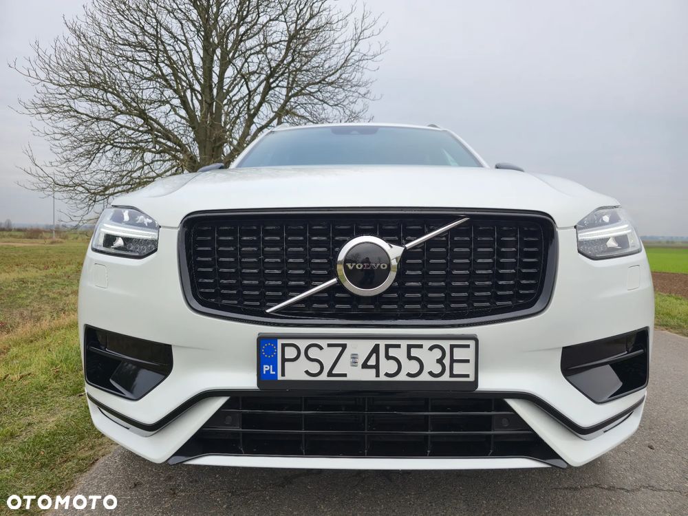 Volvo XC 90 D5 AWD Geartronic RDesign - 6