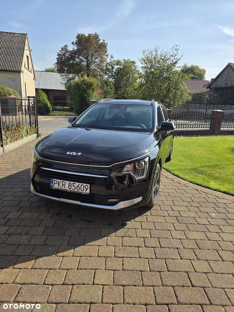 Kia Niro 1.6 GDI Hybrid L - 16