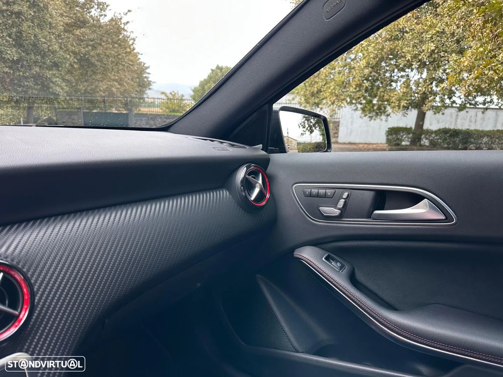 Mercedes-Benz A 45 AMG - 25
