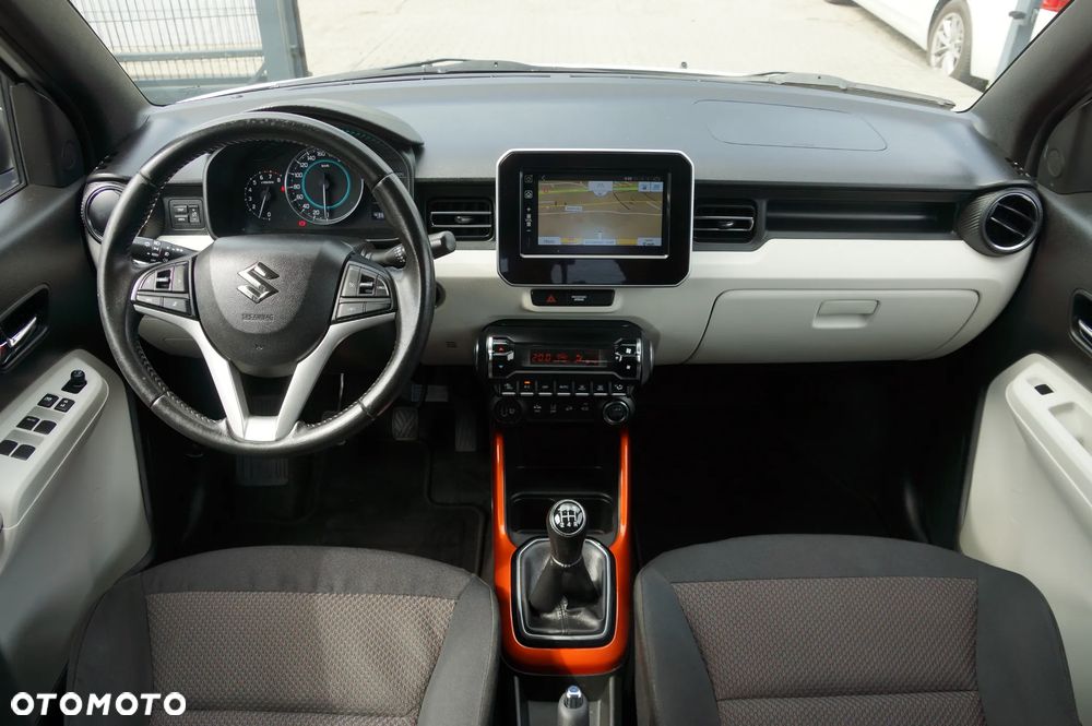 Suzuki Ignis Dualjet Allgrip Comfort+ - 11