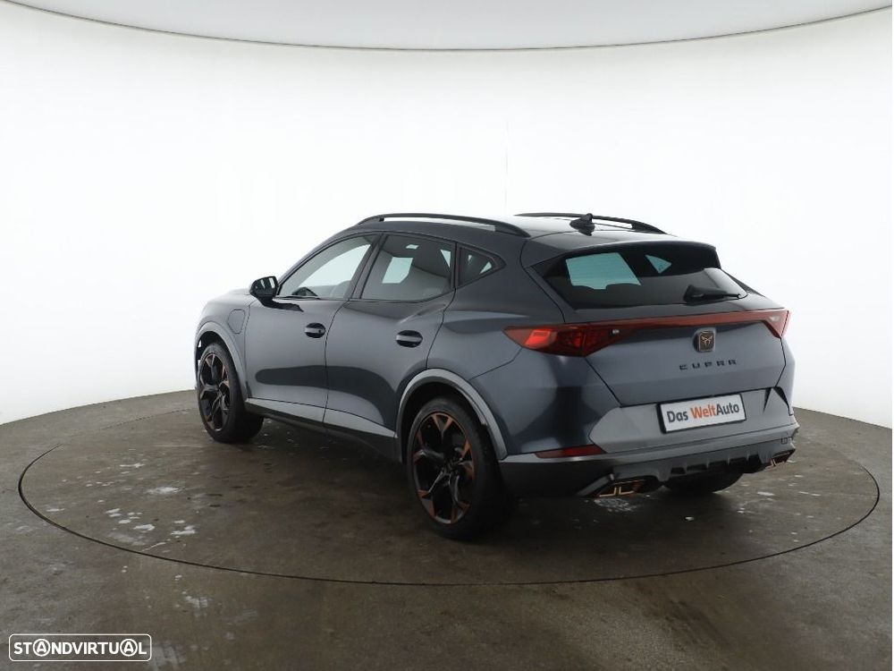 Cupra Formentor 1.4 e-Hybrid DSG VZ - 4