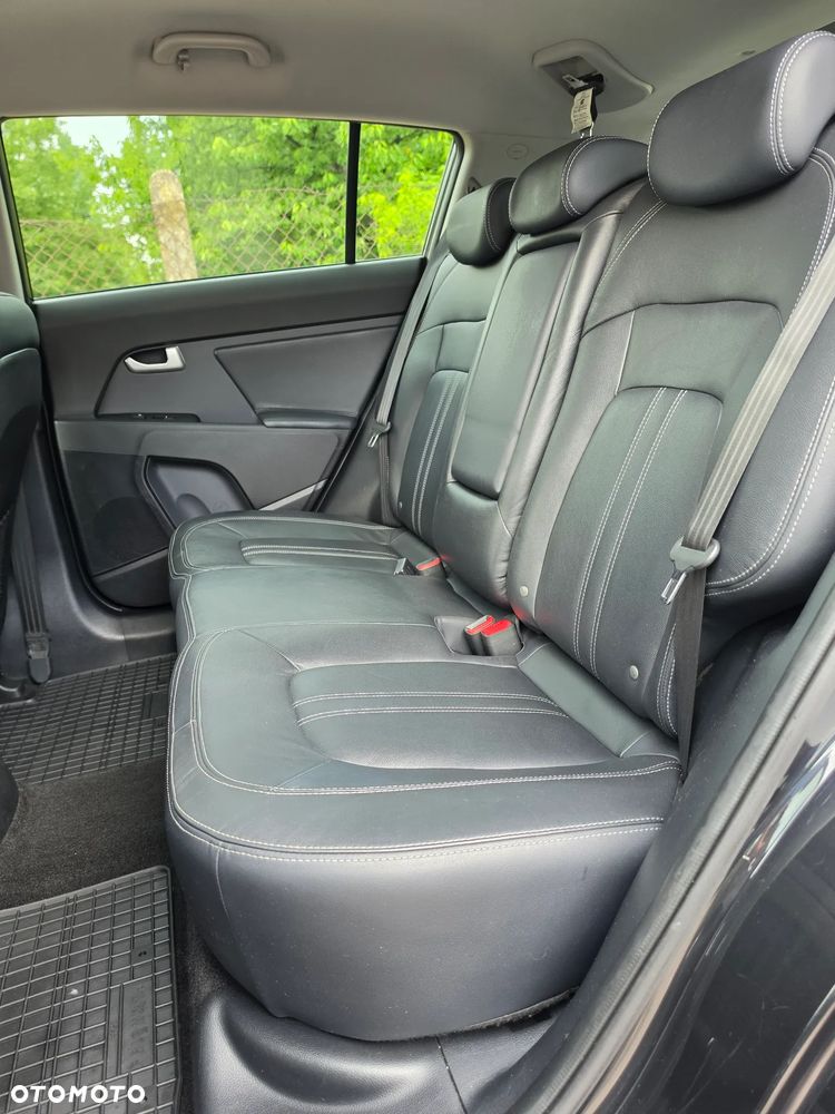 Kia Sportage 1.6 GDI Business Line 2WD - 17